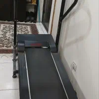 تردمیل در حد نو فروش بعلت جابه جایی