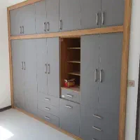 تعمیرکابینت و کمد دیواری ام دی اف