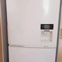 یخچال فریزر اسنوا|یخچال و فریزر|خرم‌آباد, |دیوار