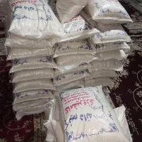 خرده برنج و سالم کامفیروزی و کره گاو و گاومیش