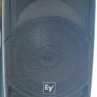 فروشی دو عدد باند اکو و پسیو EV|سیستم صوتی خانگی|شهریار, کردزار|دیوار