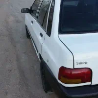 پراید کاربرات ۸۲ تمیز و مرتب