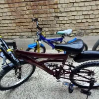 دوچرخه ۲۰و۱تایر ۲۴ ژاپنی|دوچرخه، اسکیت، اسکوتر|بندر ماهشهر, |دیوار