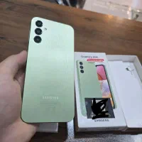 سامسونگ a14 رم ۴ درحد