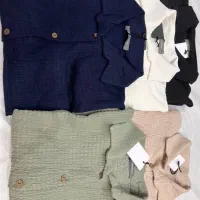 ست تیشرت شلوار و انواع شومیز نو|لباس|کاشان, صنعت|دیوار