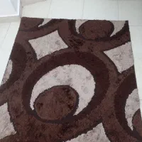 فرش طرح فانتزی سالم تمیز. سایز بلندی ۲۲۰ پهنا ۱۴۶|فرش|بندرعباس, |دیوار