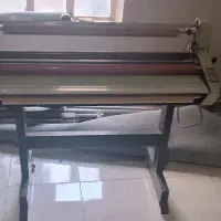لمینیتور و سلفون کش عرض۱۱۰برندGMP اصل کره گرم وسرد