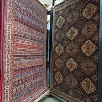 فرش کناره بلوچ سنتی فانتزی گالری فرش فانتزی|فرش|مشهد, شهرک رازی (شهرک غرب)|دیوار