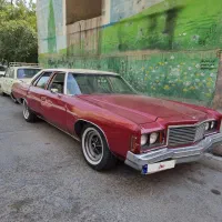 شورولت ایمپالا ۱۹۷۵ بیوک کادیلاک بلیزر