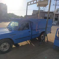 لگنی نیسان و‌رنگ امیری