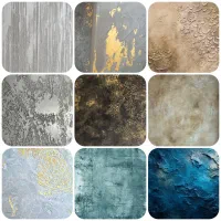 انجام پروژه های میکروسمنت و پتینه دیواری