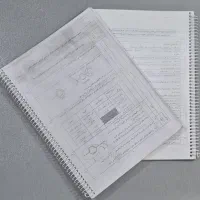 سوالات نهایی و کنکور شیمی تا سال ۴۰۳