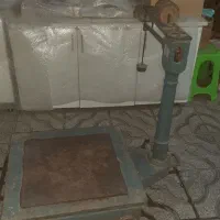ترازو سنگی قدیمی