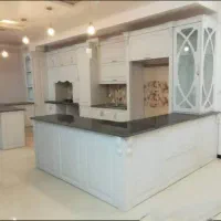 کابینت ممبر ان/همراه با اوپن و جزیره/کدRT036|مصالح و تجهیزات ساختمان|قم, سراجه|دیوار