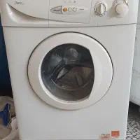 ماشین لباسشویی آبسال ۵کیلویی