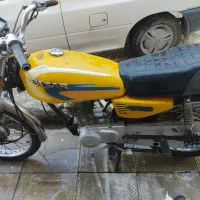 متور مدل 88|موتورسیکلت|نظرآباد, نظرآباد|دیوار