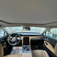 هونگچی h5 سفید مدل2025 تریم موکا|خودرو سواری و وانت|تهران, وردآورد|دیوار