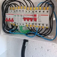 برقکار ساختمان|خدمات پیشه و مهارت|گنبد کاووس, |دیوار