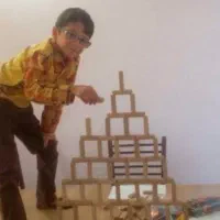 برج هیجان (دومینو)|اسباببازی|مراغه, |دیوار