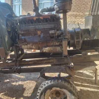 موتور برق ده تن