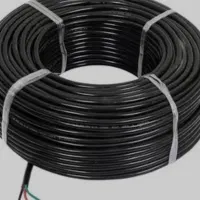 کابل ۳ در ۱ افشان مس