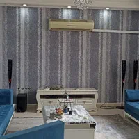 نصب کاغذدیواری وپوستر|خدمات پیشه و مهارت|اهواز, گلستان|دیوار