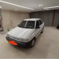 فروش سواری پرایددو گانه بایریم مدل ۹۲|خودرو سواری و وانت|قشم, |دیوار