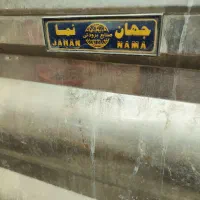 آبسردکن استیل نگیر موتوردانفوس|آب‌سردکن و تصفیه آب|تهران, نیروی هوایی (پیروزی)|دیوار