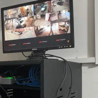 عیب یابی و نصب دوربین مداربسته و دزدگیر اماکن