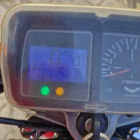 پرواز ۲۰۰ مدل ۱۴۰۳|موتورسیکلت|کرمانشاه, |دیوار