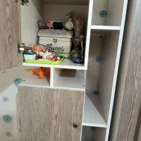 تخت و کمد نوجوان|تخت و سرویس خواب|قزوین, |دیوار