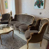 مبلمان استیل برند صبوری