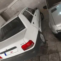 پراید مدل ۹۶ سفید تمییز
