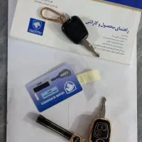 پژوپارس ۴۰۱موتورجدیدسیمی|خودرو سواری و وانت|همدان, |دیوار