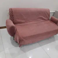 مبل تخت خواب شو دو نفره|تخت و سرویس خواب|تهران, تهرانپارس غربی|دیوار