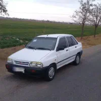 پراید مدل ۸۹ نقد و معاوضه با وانت پیکان|خودرو سواری و وانت|بوئین زهرا, |دیوار