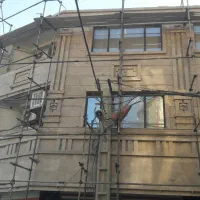 نما کار سنگ کاری نما