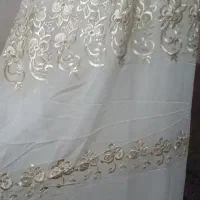 پرده تمیز سالم