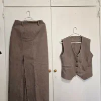 لباس مجلسی مزونی نو و در حد نو|لباس|شیراز, صنایع الکترونیک|دیوار