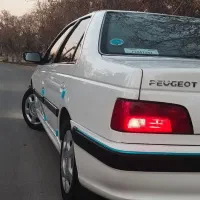 پژو پارس موتور جدید p