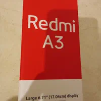 گوشی موبایل Redmi A3 128
