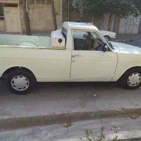 وانت پیکان مدل۸۷دوگانه کارخانه