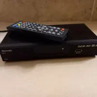 گیرنده دیجیتال سروش جم و مکسیدر|صوتی و تصویری|قم, هنرستان|دیوار