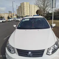 ساینا مدل ۱۴۰۰ سفید، بدون رنگ و فنی سالم|خودرو سواری و وانت|ایجرود, |دیوار