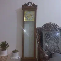 ساعت ایستاده