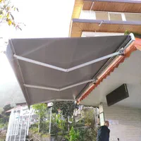 سایبان برقی/سایبان دستی/چتر/چادر آفتابگیر