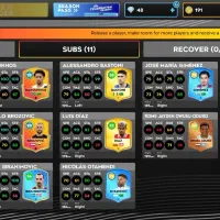 اکانت دریم لیگ