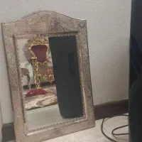 ایینه طرح نقره