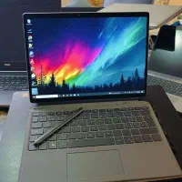 سورفیس Dell 7320 نسل 12 گرافیکدار+رم16 + قلم+E sim