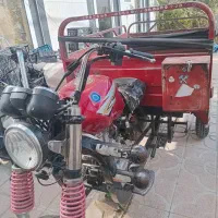 موتور سه چرخ سپیگان مدل 97